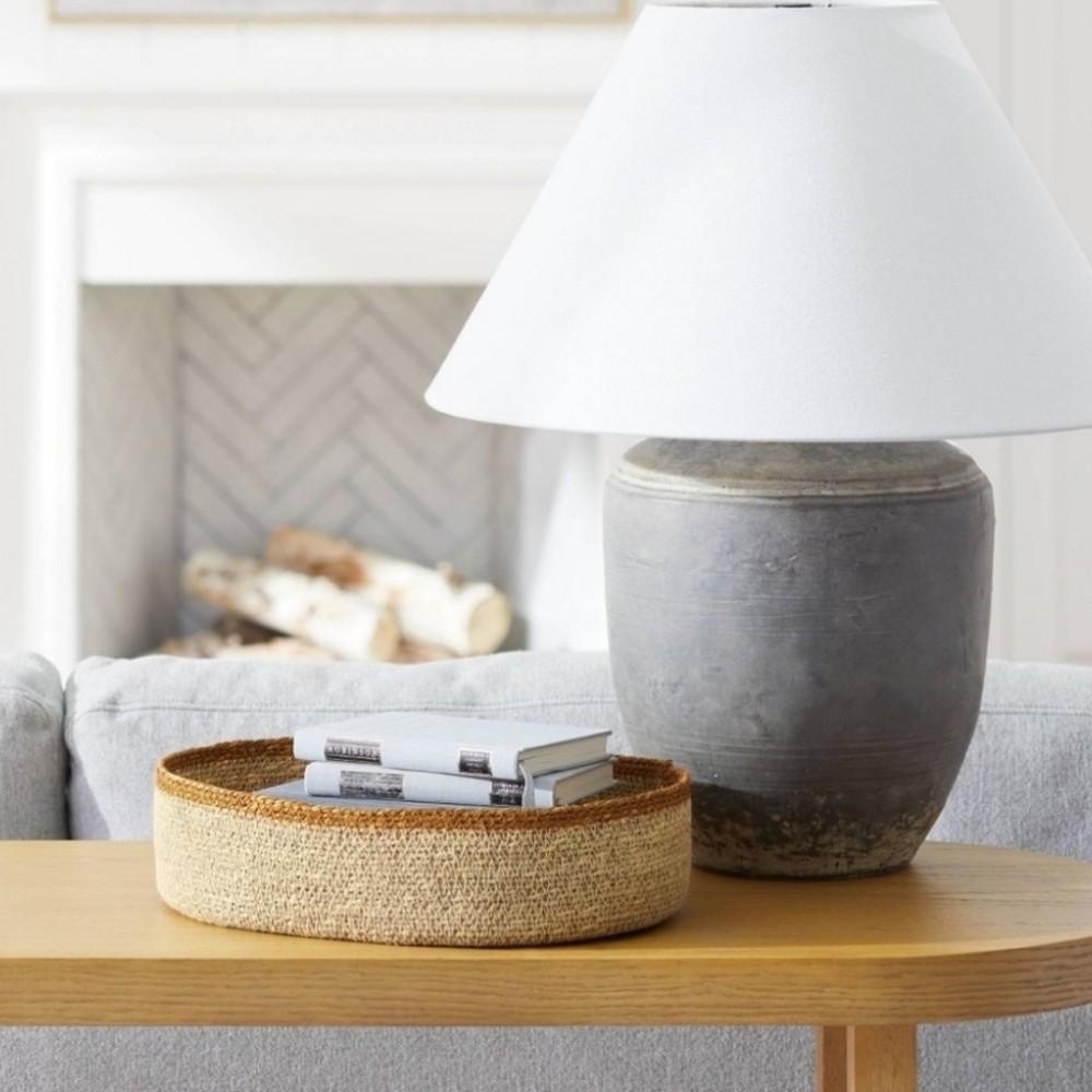 NEW Threshold Seagrass Basket